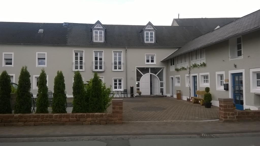 Ferienwohnung Stübchen Salmtal Exterior foto